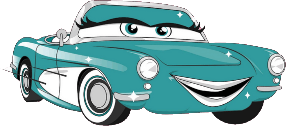 Car Wash Mascot 2